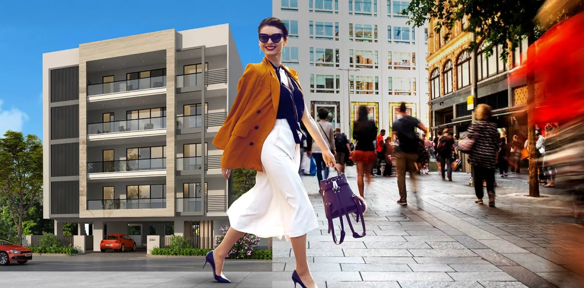 DLF Ultima
