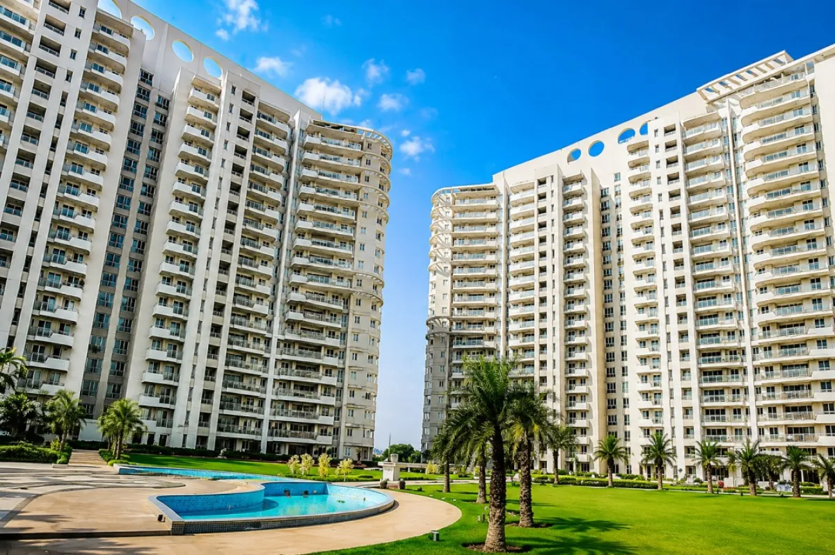 DLF Ultima