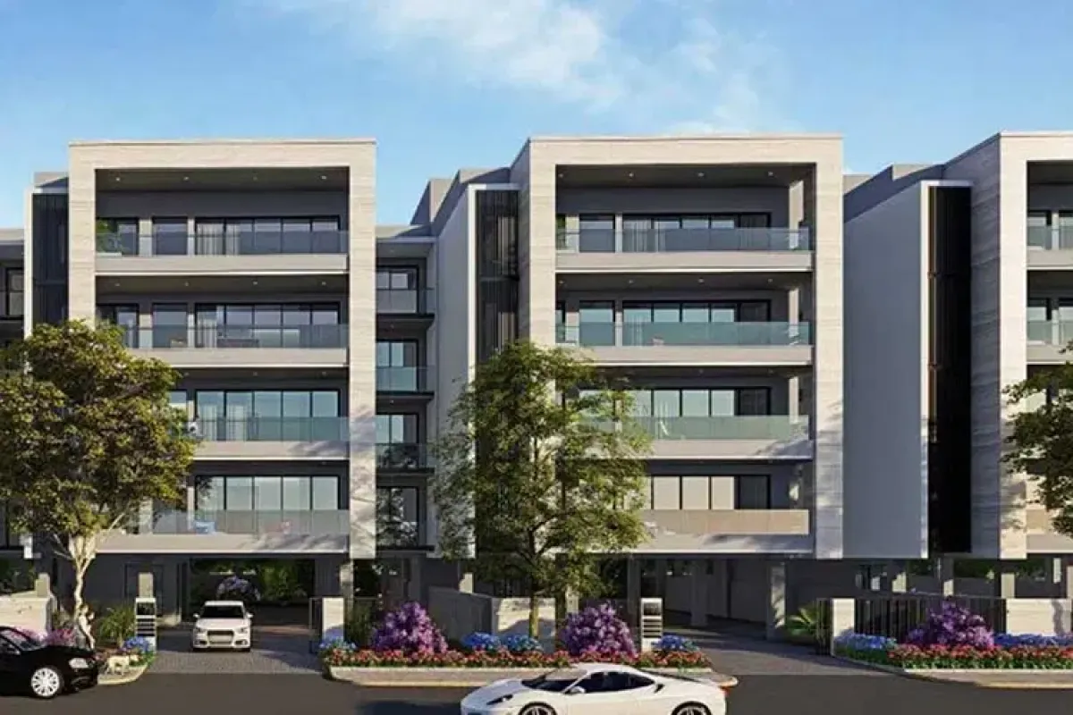 DLF Floors in Phase 2