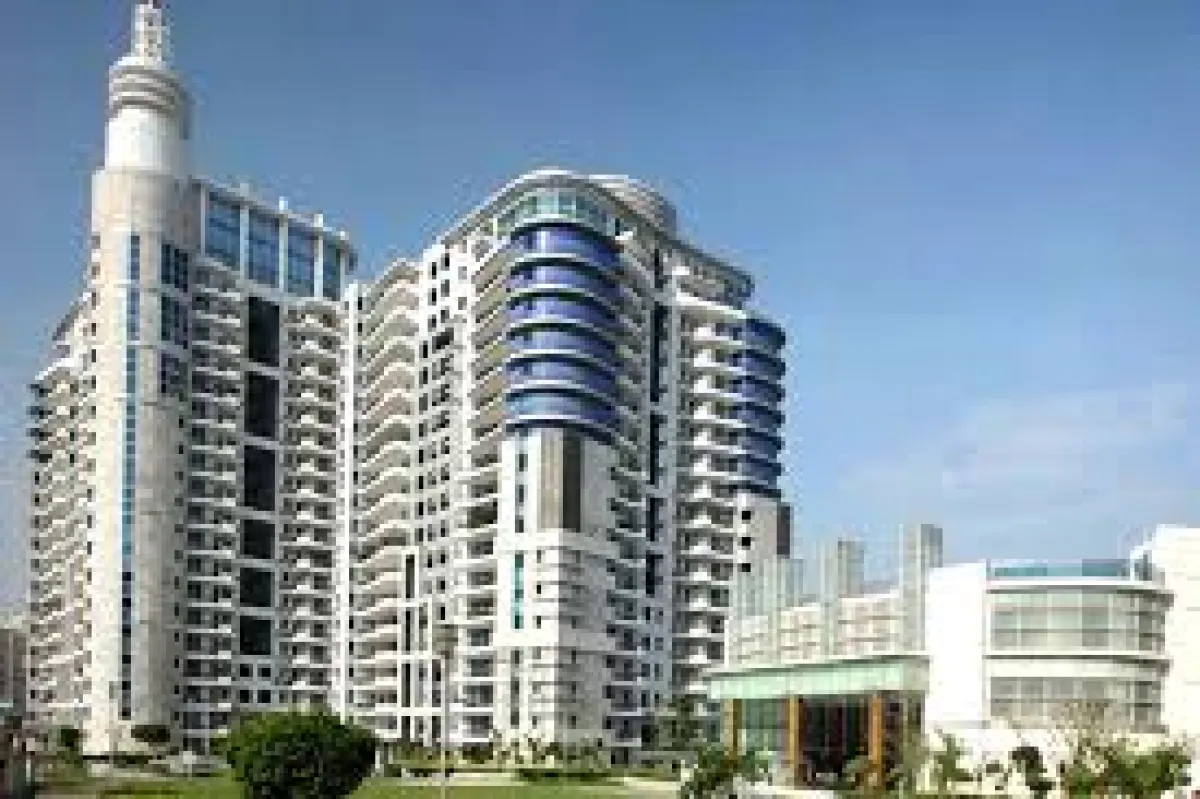 DLF The Pinnacle